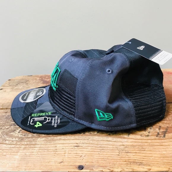 new era waste management hat